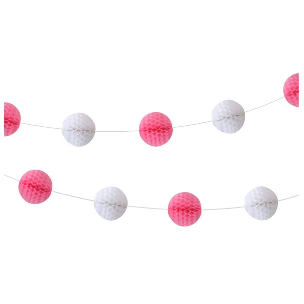Qt-Gkjr Vijenac za Baby Girl 250cm slika 1