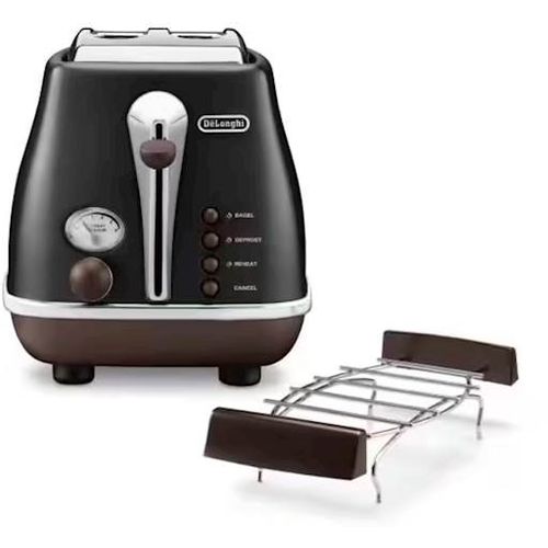 DELONGHI Toster CTOV2103.BK slika 1