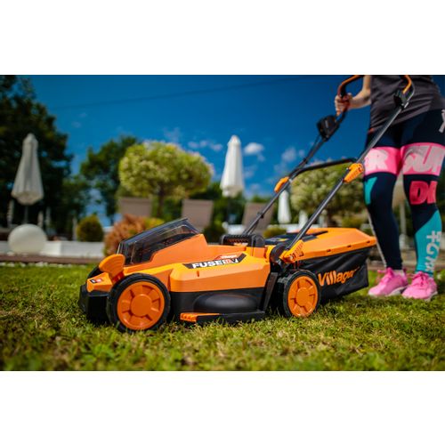 Fuse akumulatorska brushless kosačica Villager Villy 2020 E-1BCB slika 8