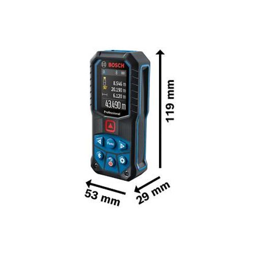 Laserski daljinomjer GLM 50-27 C slika 2