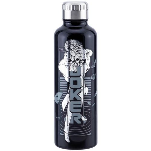 PALADONE BATMAN METAL WATER BOTTLE slika 3