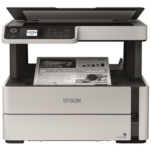 EPSON M2170 EcoTank ITS multifunkcijski inkjet crno-beli štampač slika 1