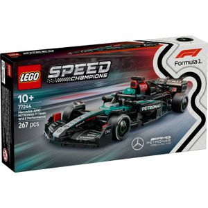 LEGO 77244 Mercedes-Amg F1® W15 Trkaći auto