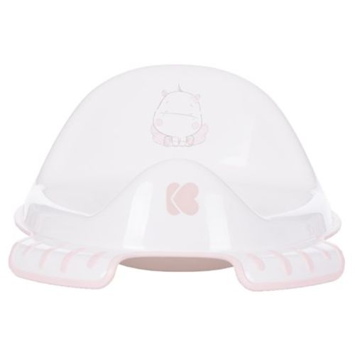 Kikka Boo Anatomski nastavak za WC Hippo, Pink slika 3