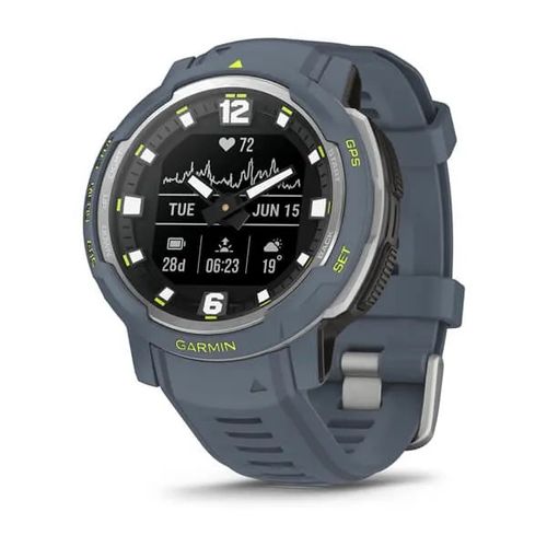 Garmin Instinct Crossover Blue Granit slika 1