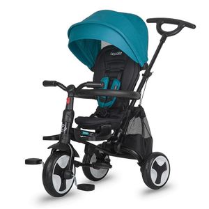 Coccolle® Tricikl Spectra Plus, Turquoise Tide
