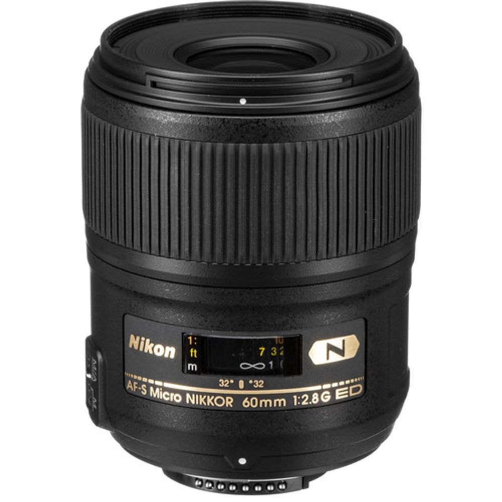 Nikon AF-S MICRO NIKKOR 60mm f/2.8G ED slika 1