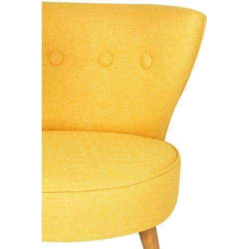 Riverhead - Yellow Yellow Wing Chair slika 6