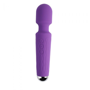 Vibrator Wacko Purple