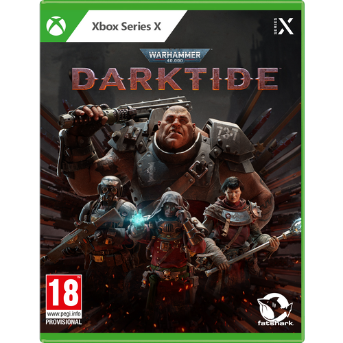 Warhammer 40,000: Darktide (Xbox Series X) slika 1