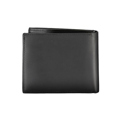 CALVIN KLEIN BLACK MEN'S WALLET slika 2