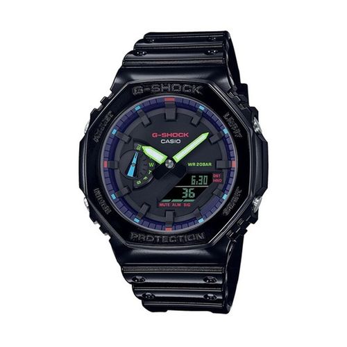 Muški sat Casio GA-2100RGB-1 (Ø 48 mm) slika 1