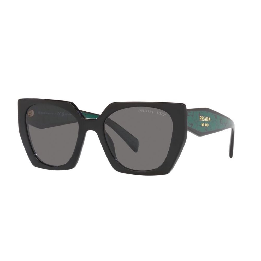 Ženske Sunčane naočale Prada 0PR 15WS Green slika 2