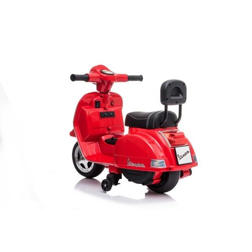 Mini Vespa Skuter Za Decu slika 9