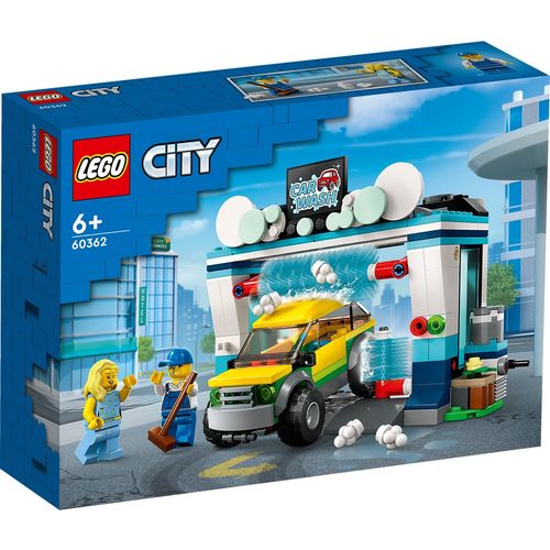 Lego My City Car Wash slika 1