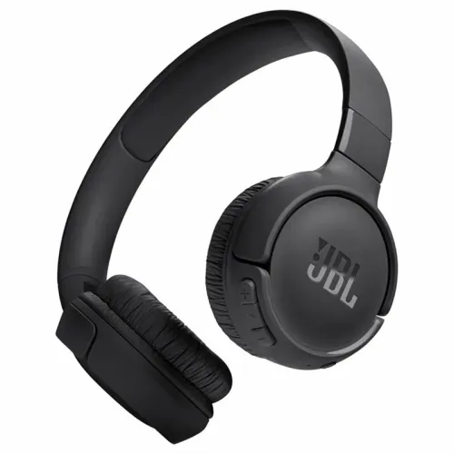 JBL Wireless slušalice Tune 520BT crna slika 1