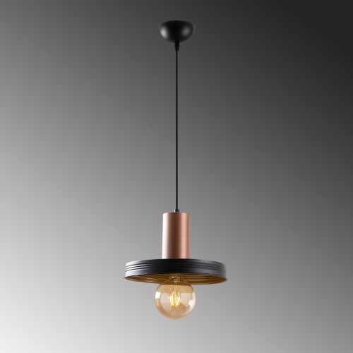 Dodo - 2521 Black
Copper Chandelier slika 5