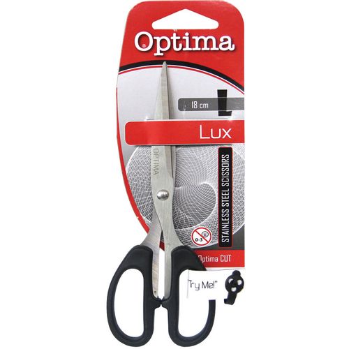 Škare OPTIMA Lux L velike 18cm 26506 slika 1