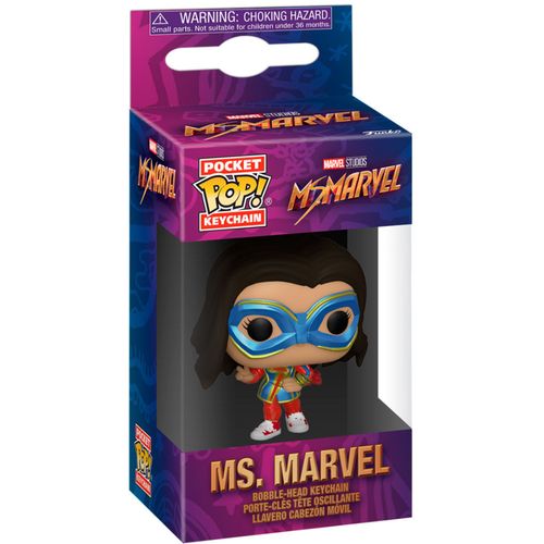 Pocket POP Marvel Ms. Marvel slika 3