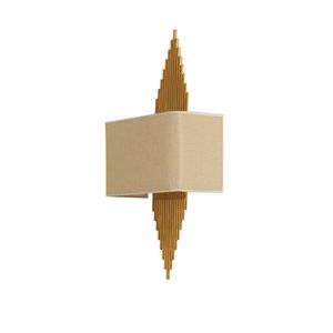 Hande 8765-5 Gold Wall Lamp
