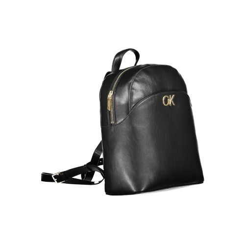 CALVIN KLEIN BLACK WOMEN'S BACKPACK slika 3