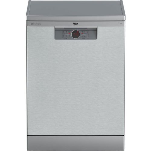 Beko BDFN26640XC Mašina za pranje sudova, 16 kompleta, Širina 60 cm, Inox slika 1
