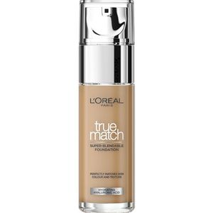 L'Oreal Paris True Match Tečni puder 7D7W Golden Amber