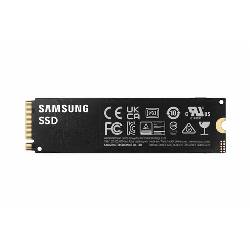 SSD M.2 NVME 1TB Samsung 990 Pro  MZ-V9P1T0BW 7450MBs/6900MBs slika 3
