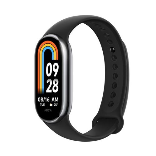 Xiaomi Smart Band 8 Graphite Black slika 1