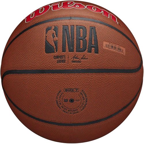 Wilson Team Alliance Los Angeles Clippers košarkaška lopta WTB3100XBLAC slika 3