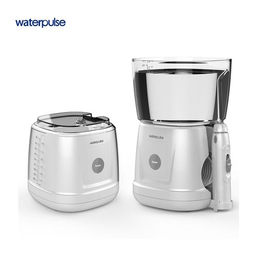 WaterPulse v700 oralni tuš za zube i desni (bela) slika 5