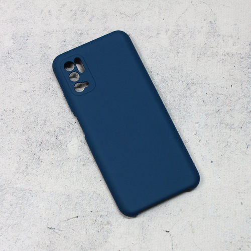 Torbica Summer color za Xiaomi Redmi Note 10 5G tamno plava slika 1