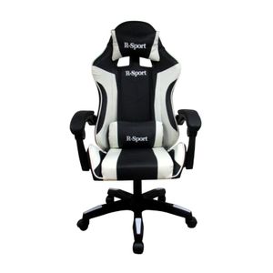 Gaming stolica R-Sport K3 crno - bijela