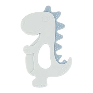 Kikka Boo grickalica Dinosaur blue 