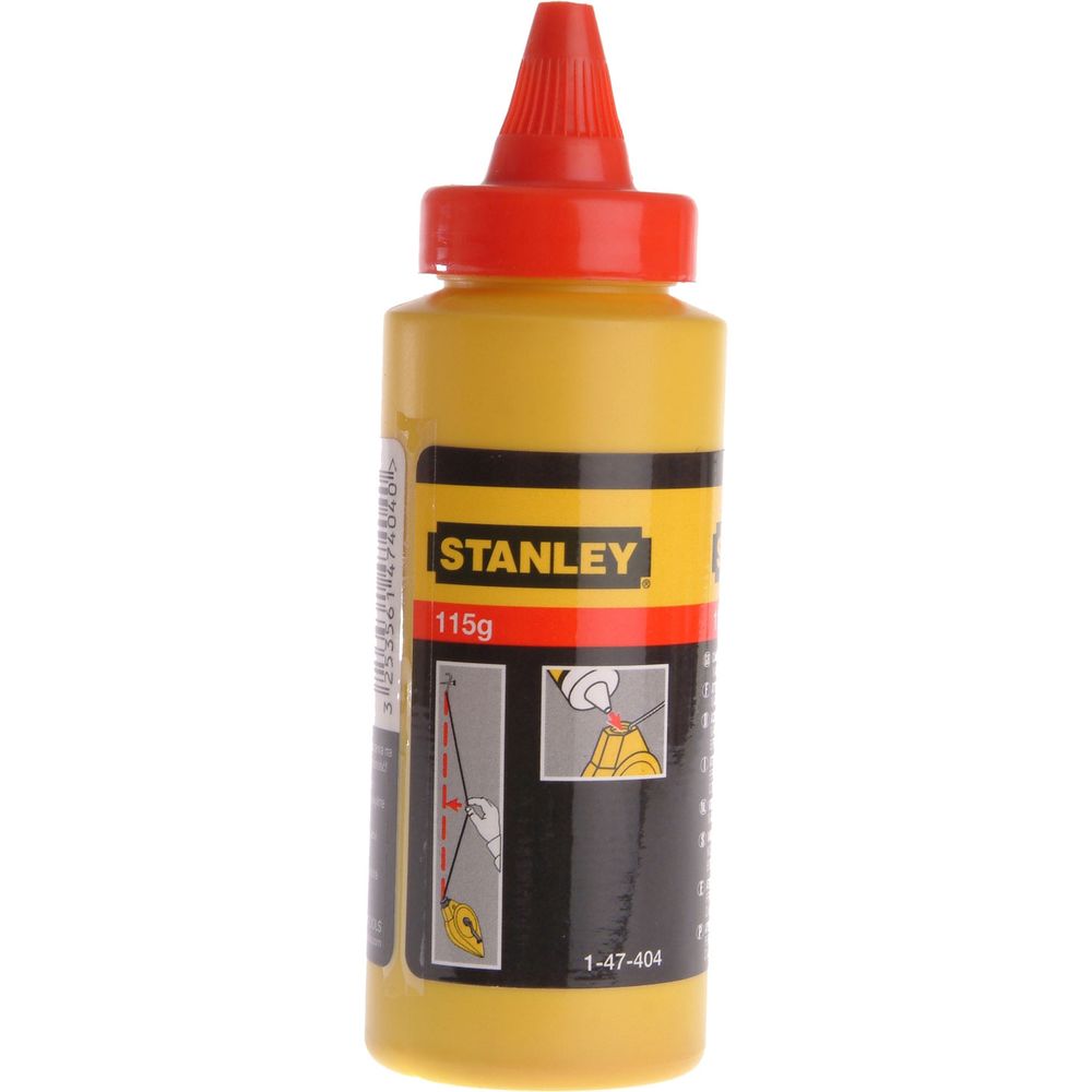 Stanley Kreda Za Obeležavanje - Crvena 115 G 1-47-404 slika 1