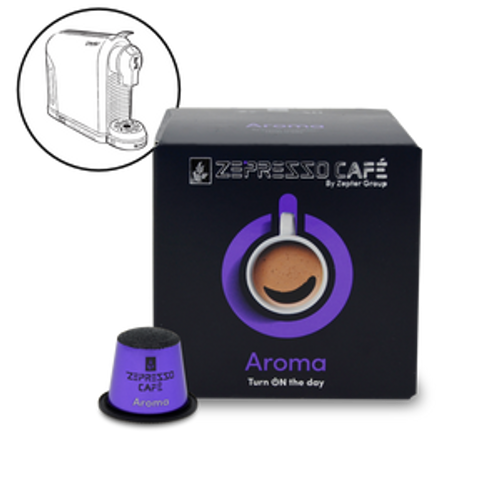 Zepter Zepresso Cafe - Aroma slika 1