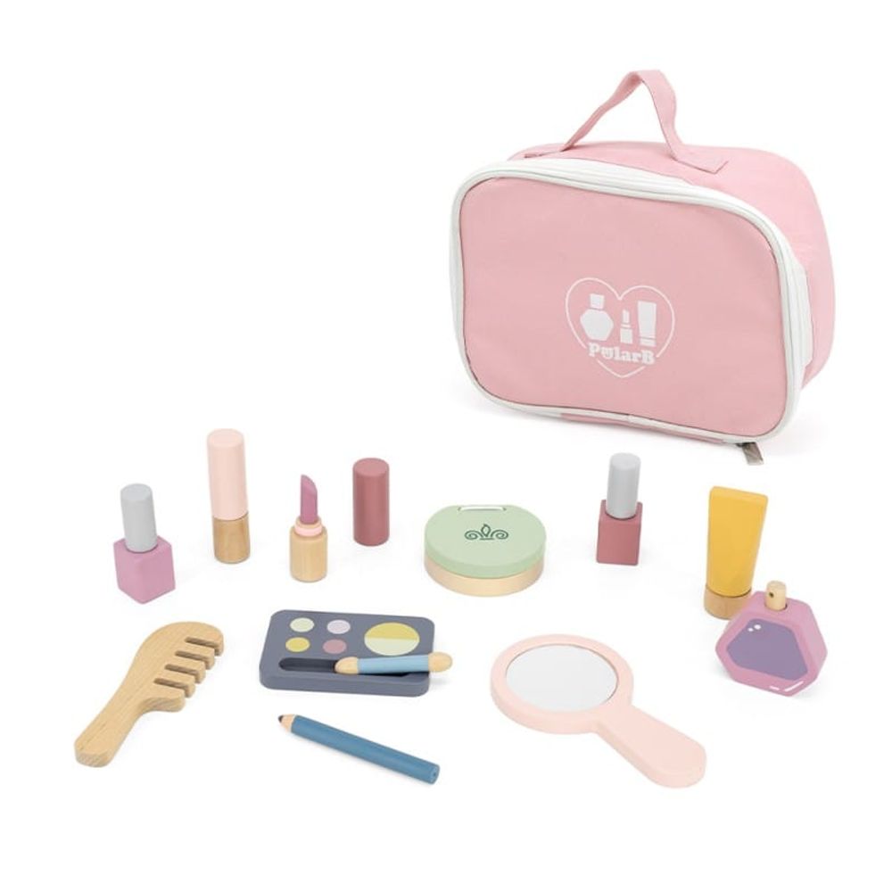 Viga 44203 PolarB Drveni Make up Set slika 1