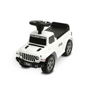 Guralica Jeep Rubicon bijela
