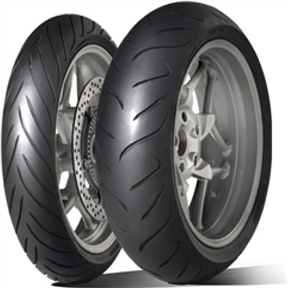 Dunlop 120/70R19 60W TL SPMAX ROADSMART II slika 1