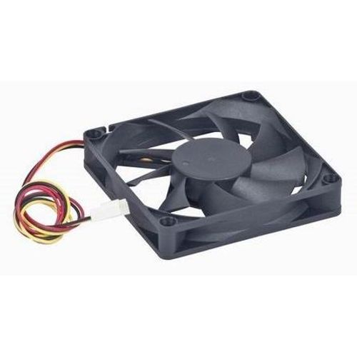 D6015SM-3 Gembird ventilator 6cm 12v 60x60x15mm, 3-pina FO slika 1