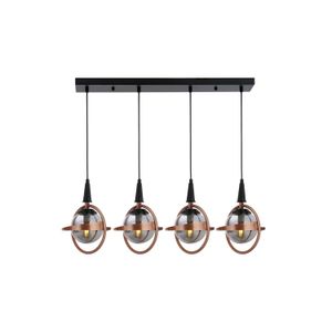 Av-1899-4Y-Bsy Black
Copper Chandelier