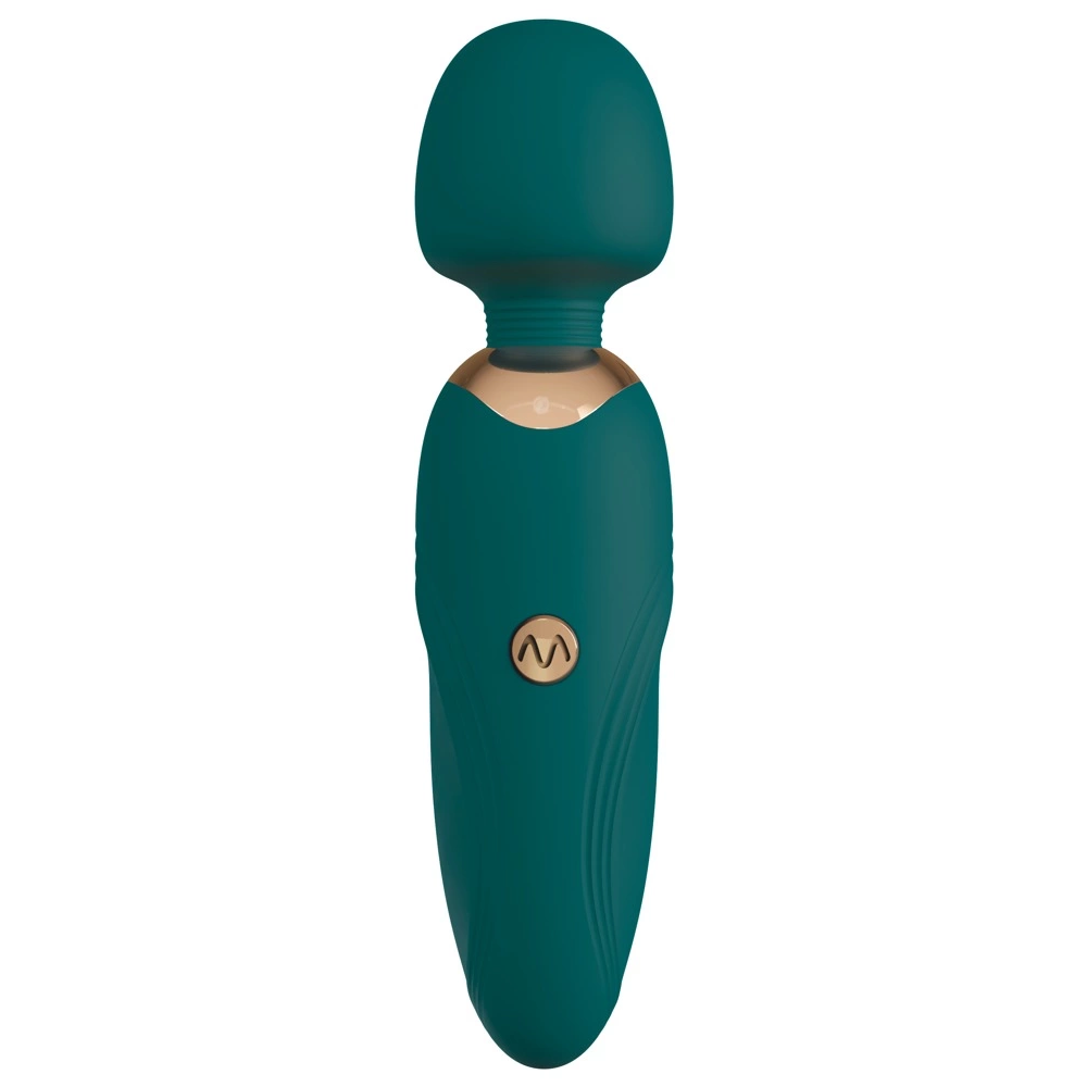 You2Toys mali vibrator zeleni slika 2