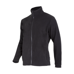 JAKNA FLIS CRNA 2XL 250G  L4014405