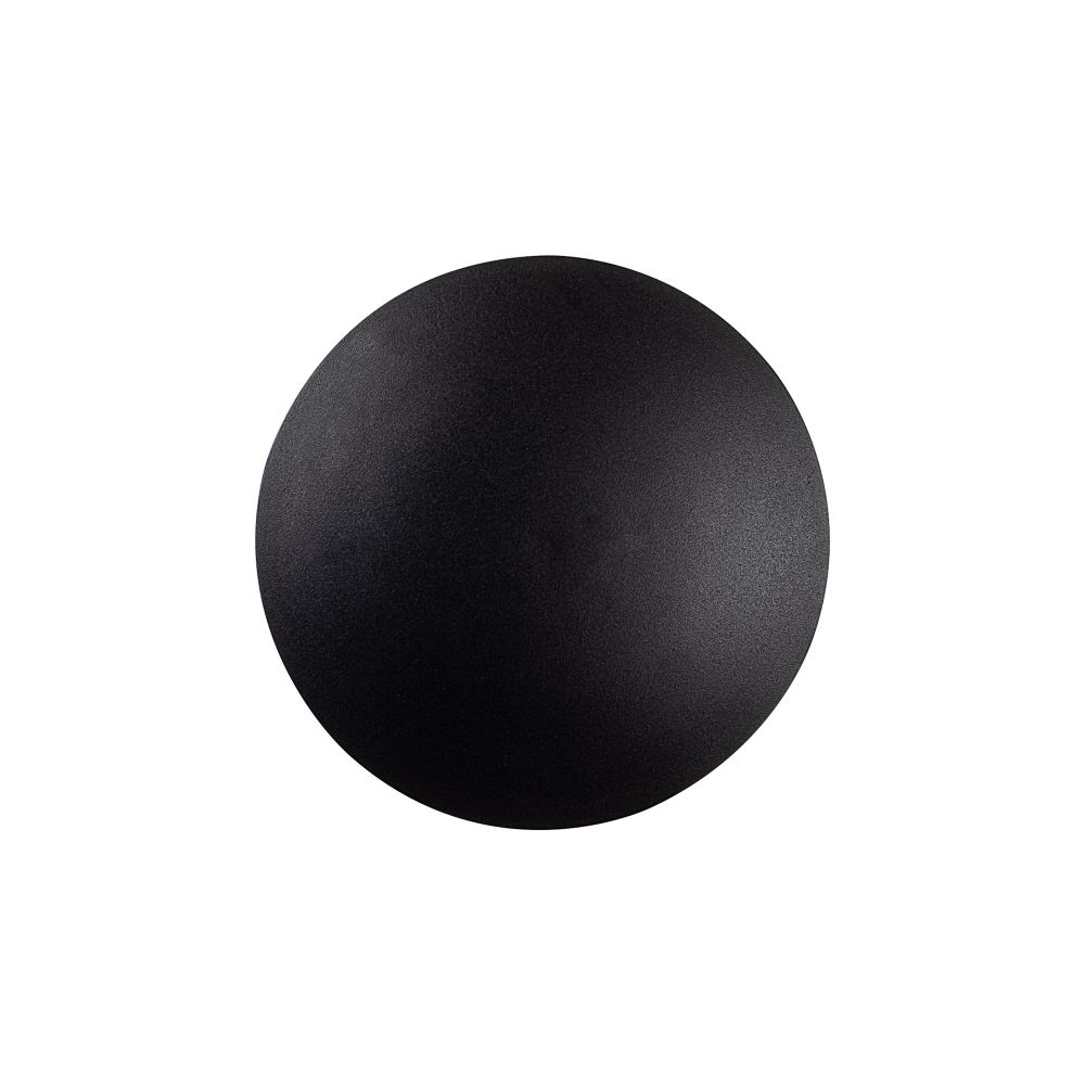 Yosma-13639 Crna Bakarna Zidna Lampa slika 8