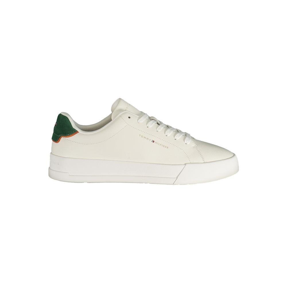Tommy Hilfiger muške bijele sportske cipele slika 1