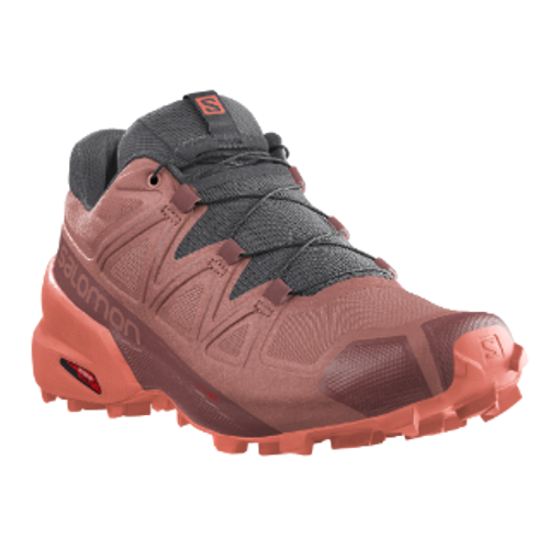 Salomon Speedcross 5 W Brick dust/Permision slika 1