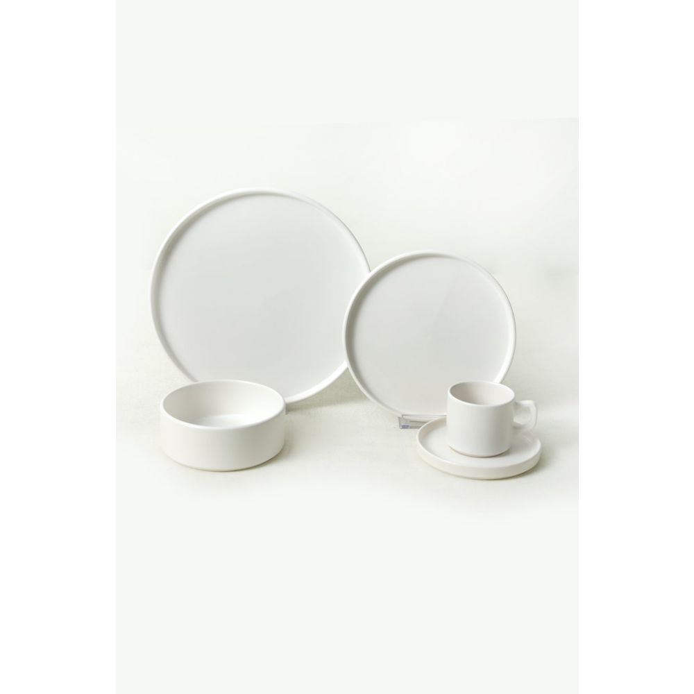 Hermia Concept Keramički set za jelo (20 komada) RIVER slika 6