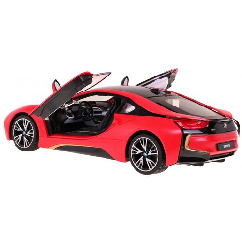 Rastar BMW i8 na daljinsko upravljanje 1:24 crveni slika 5