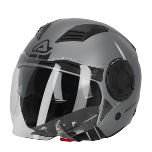 Otvorena – jet kaciga za motor S vel. Acerbis Jet Vento 2206 Siva
