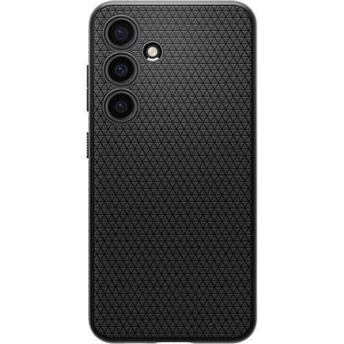 Spigen Liquid Air za Samsung Galaxy S24 Plus - mat crna slika 2